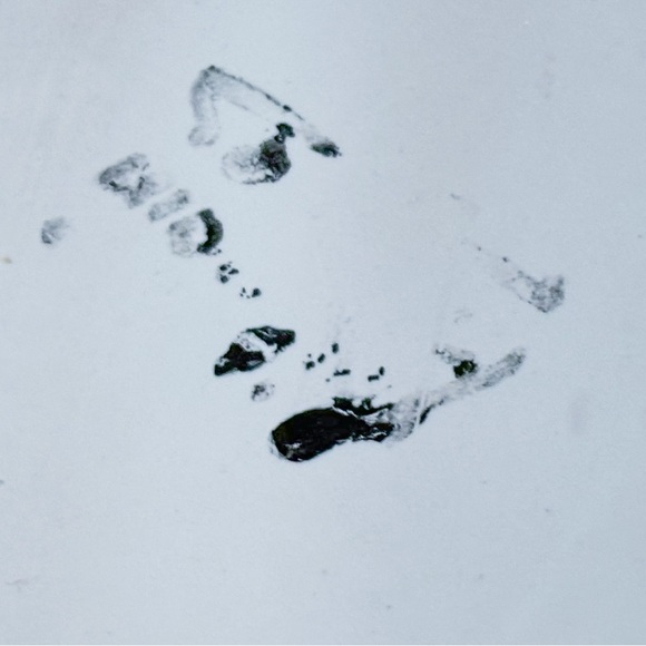 Cat Pitcher Vase Hand Painted Fish Art Pottery Kitsch Whimsical Coastal Grandma - Picture 8 of 8